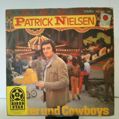 SINGLE / Patrick Nielsen – Väter Und Cowboys