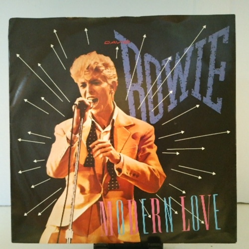 SINGLE / David Bowie – Modern Love