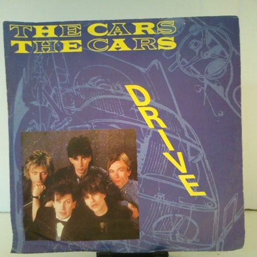 SINGLE / The Cars – Drive