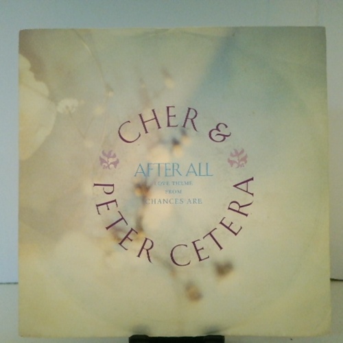 SINGLE / Cher & Peter Cetera – After All