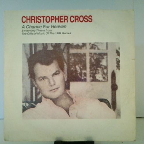 SINGLE / Christopher Cross – A Chance For Heaven