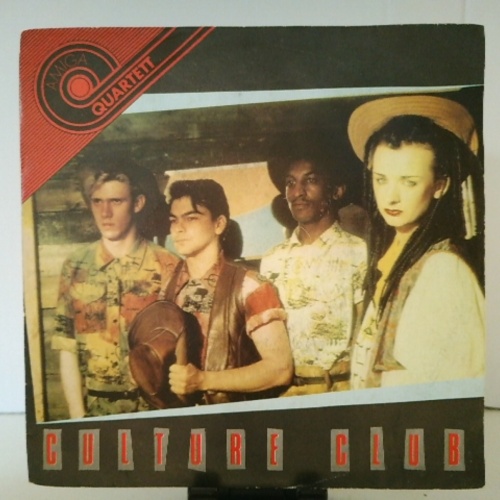 SINGLE / Culture Club – Culture Club