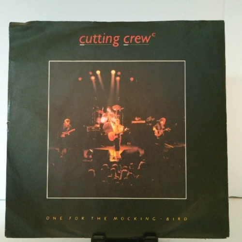 SINGLE / Cutting Crew – One For The Mocking - Bird