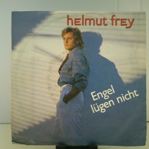 SINGLE / Helmut Frey – Engel Lügen Nicht