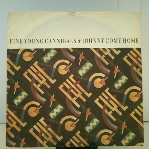 SINGLE / Fine Young Cannibals – Johnny Come Home