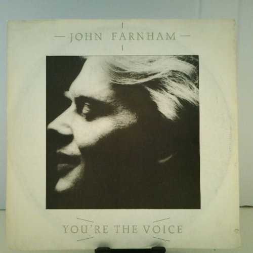 SINGLE / John Farnham – You're The Voice