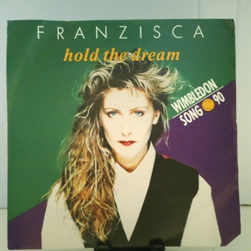 SINGLE / Franzisca – Hold The Dream