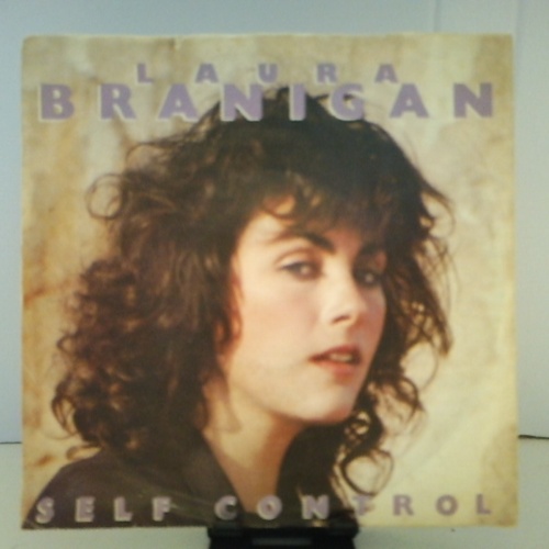 SINGLE / Laura Branigan – Self Control