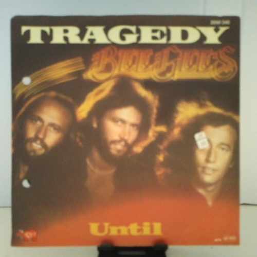 SINGLE / Bee Gees – Tragedy