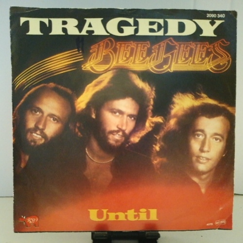SINGLE / Bee Gees – Tragedy