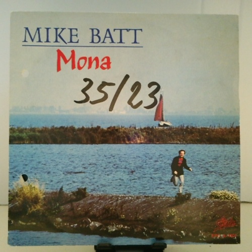 SINGLE / Mike Batt – Mona