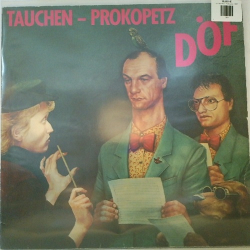 LP / Tauchen - Prokopetz* – DÖF