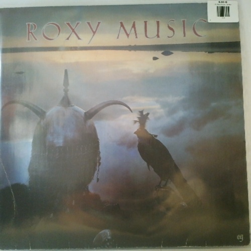LP / Roxy Music – Avalon