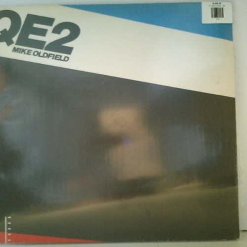 LP / Mike Oldfield – QE2