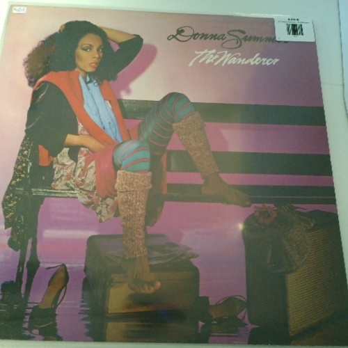 LP / Donna Summer – The Wanderer