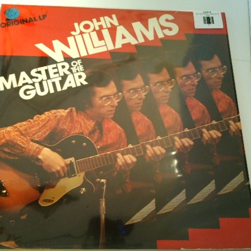 DLP / John Williams (7) – Master Of The Guitar