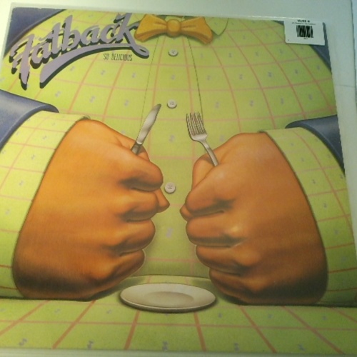 LP / Fatback* – So Delicious