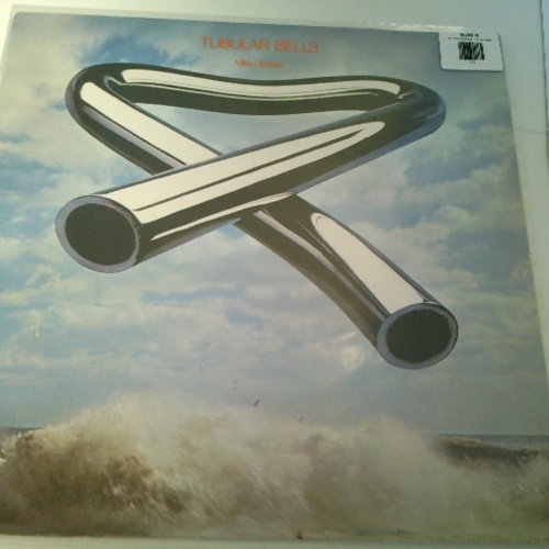 LP / Mike Oldfield – Tubular Bells