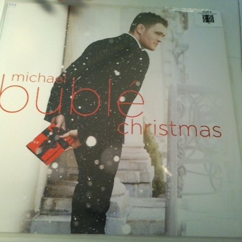 LP / Michael Bublé – Christmas