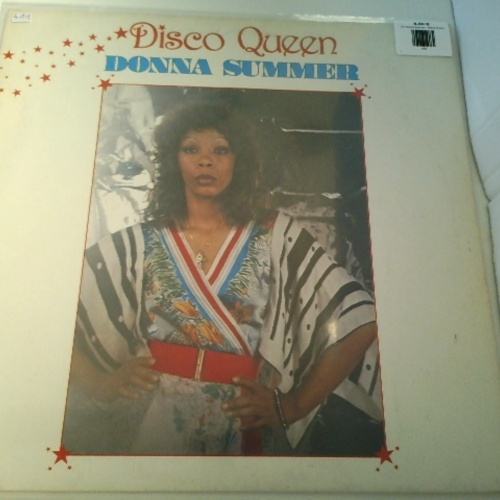 LP / Donna Summer – Disco Queen