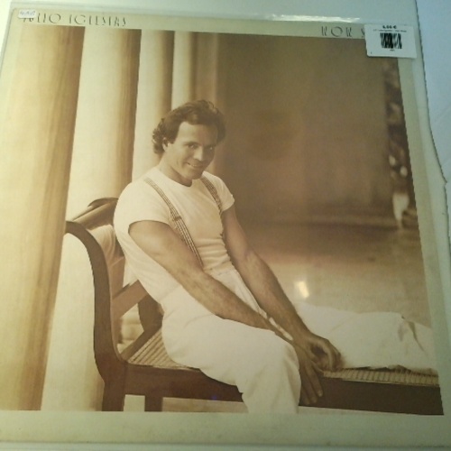 LP / Julio Iglesias – Non-Stop