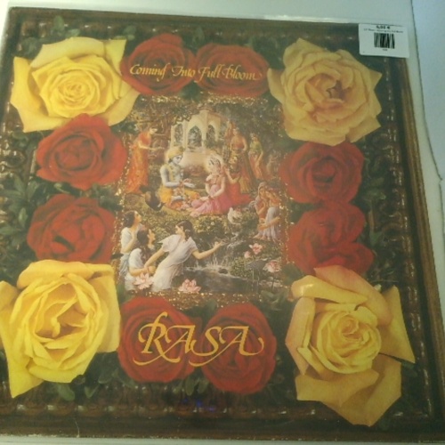 LP / Rasa – Coming Into Full Bloom