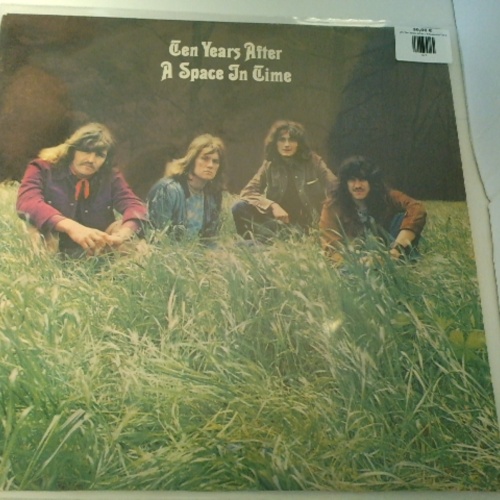LP / Ten Years After – A Space In Time