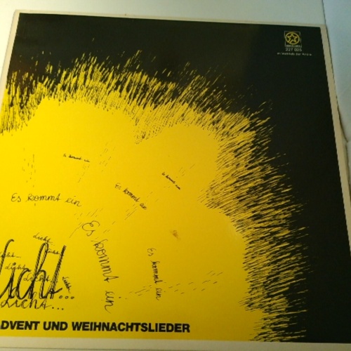 LP / Advent und Weihnachtslieder