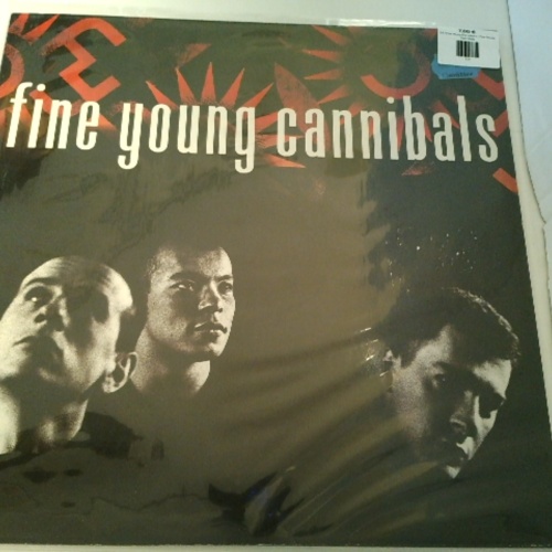 LP / Fine Young Cannibals – Fine Young Cannibals