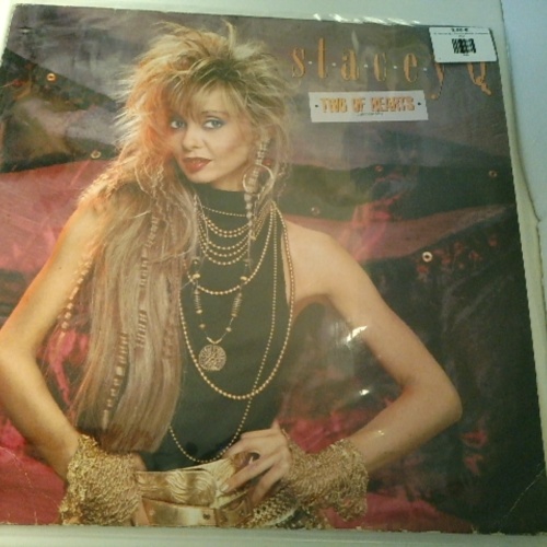 MAXI 12' / Stacey Q – Two Of Hearts (European Mix)