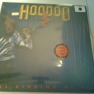 LP / Hoodoo Rhythm Devils – All Kidding Aside