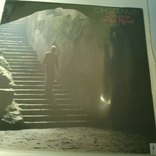LP / John Denver – Seasons Of The Heart