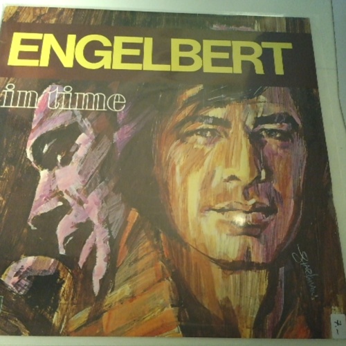 LP / Engelbert Humperdinck – In Time