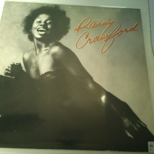 LP / Randy Crawford – Now We May Begin