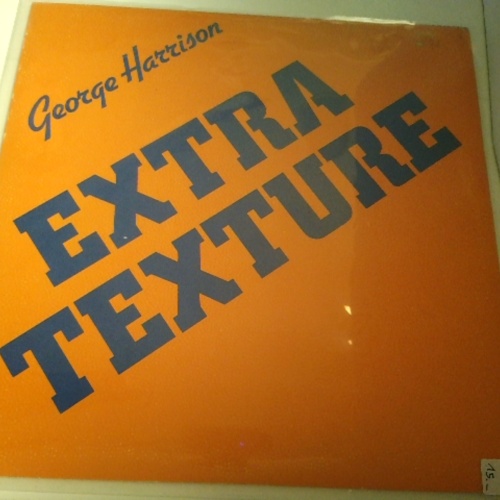 LP / George Harrison – Extra Texture (Read All About It)