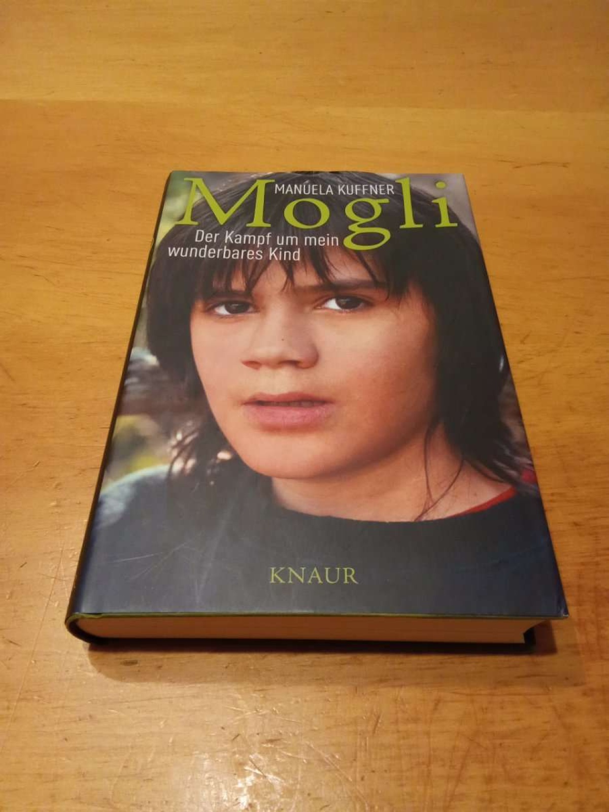 Sehr schönes Buch abzugeben, Mogli