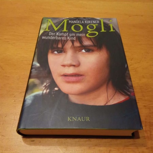 Sehr schönes Buch abzugeben, Mogli