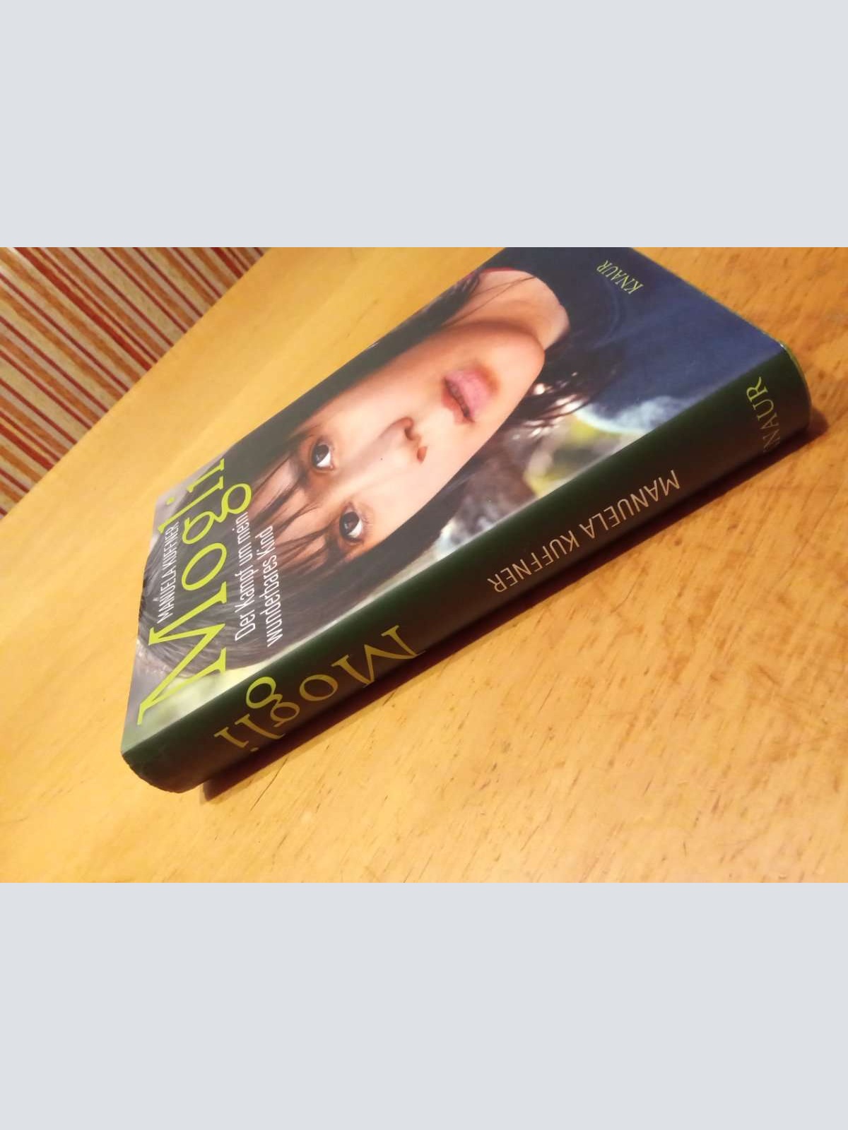 Sehr schönes Buch abzugeben, Mogli