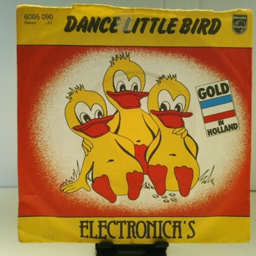 SINGLE / Electronica's* – Dance Little Bird