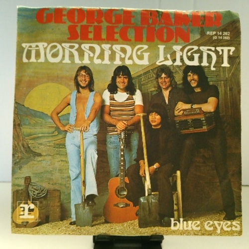 SINGLE / George Baker Selection – Morning Light