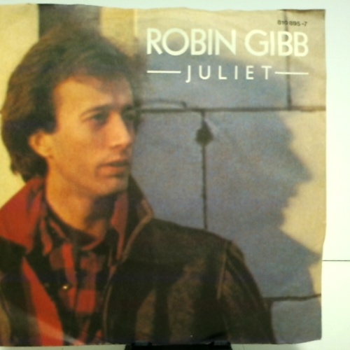 SINGLE / Robin Gibb – Juliet