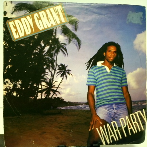 SINGLE / Eddy Grant – War Party