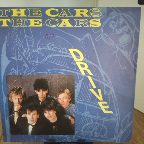 SINGLE / The Cars – Drive