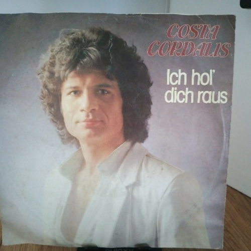 SINGLE / Costa Cordalis – Ich Hol' Dich Raus