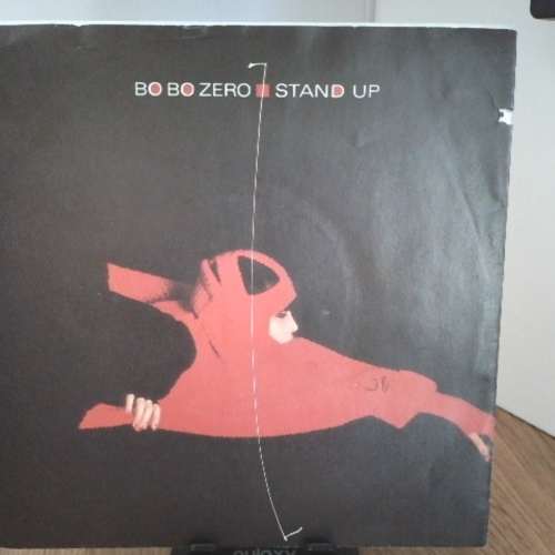 SINGLE / Bo Bo Zero – Stand Up