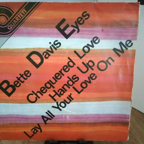 SINGLE / Various – Bette Davis Eyes