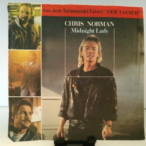 SINGLE / Chris Norman – Midnight Lady