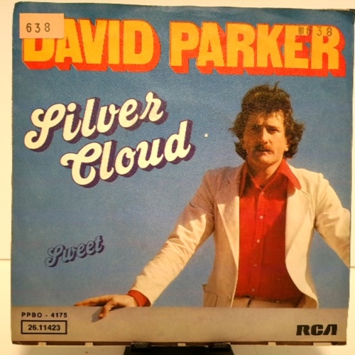 SINGLE / David Parker – Silver Cloud