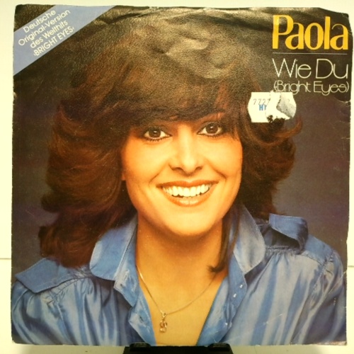 SINGLE / Paola (2) – Wie Du (Bright Eyes)