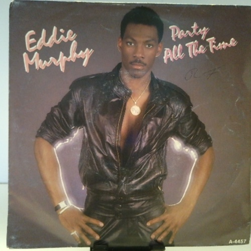 SINGLE / Eddie Murphy – Party All The Time